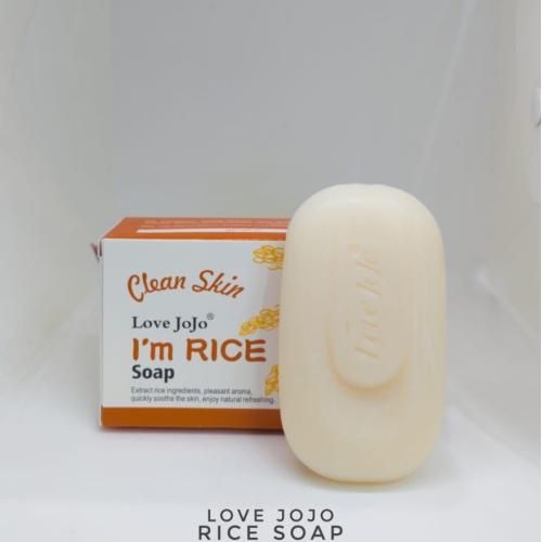 صابونة الأرز من لوف جوجو 110جم