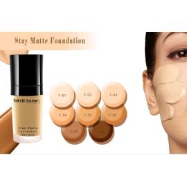 TOUCH FACTOR STAY MATTE فاونديشن