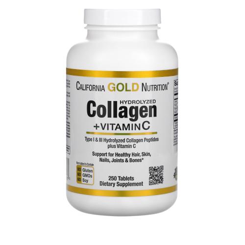 كولاجين+ فيتامين سي ٢٥٠ حبه
