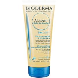 بيوديرما - زيت استحمام أتوديرم فائق التغذية ومضاد للتهيج 100 مل Bioderma 