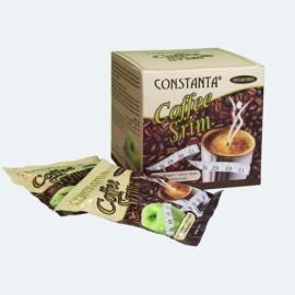 قهوة تنحيف الجسم سريم (خالية من السكر) من كونستانتا